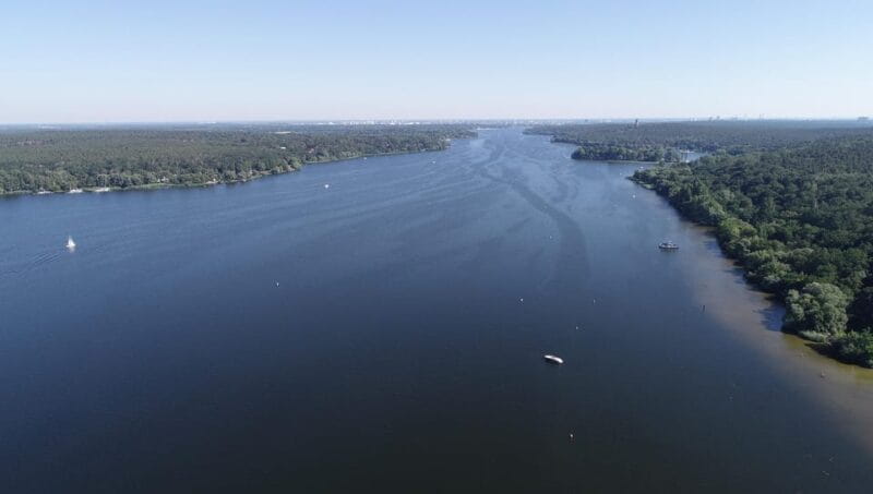 Potsdam: Yacht Cruise - Lakes of Berlin - Castles & Nature - Itinerary Breakdown: From Potsdam to Peacock Island and Back