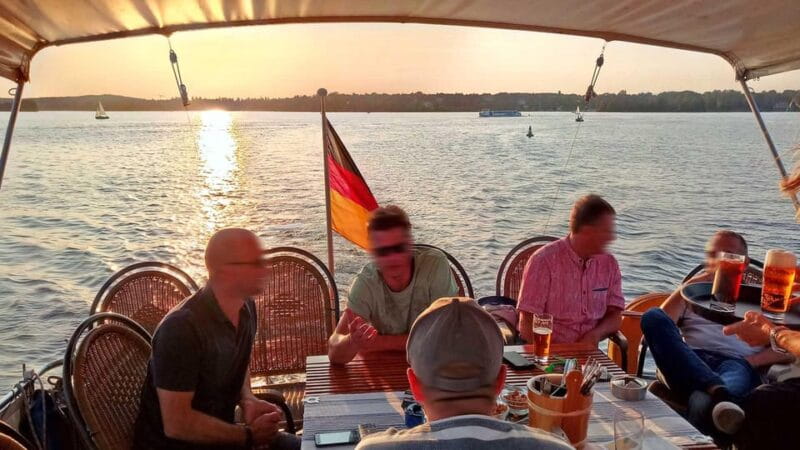 Potsdam: Yacht Cruise - Lakes of Berlin - Castles & Nature - Who Will Love This Cruise?
