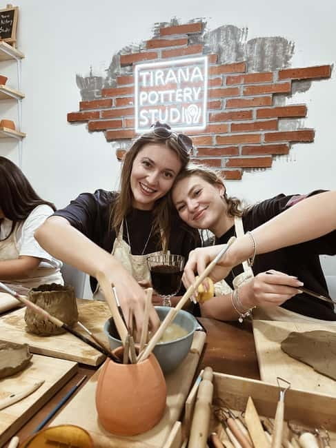 Pottery and Wine Workshop in Tirana - Who Is This Experience Best For?