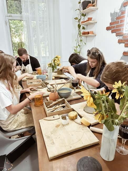 Pottery and Wine Workshop in Tirana - Final Thoughts and Who Should Consider It