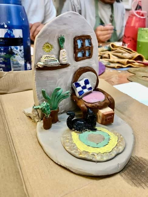 Pottery in the Heart of Palmas Old Town - Who Is It Best For?