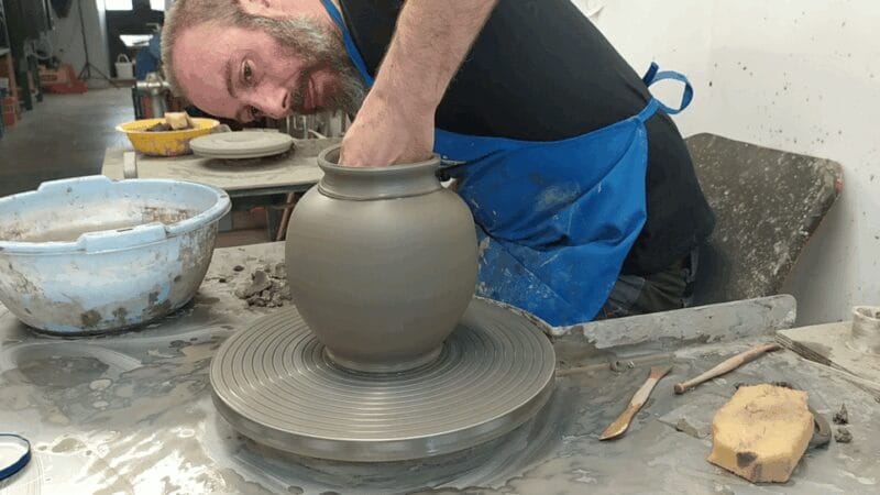 Pottery wheel workshop in Mugello, Tuscany. - What to Expect: From Clay to Vase in Just Two Hours