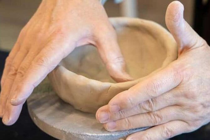 Pottery Workshop in Amnisiades Park - The Practicalities: What You Need to Know