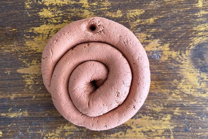 Pottery Workshop in Amnisiades Park - What You’ll Actually Do During the Workshop