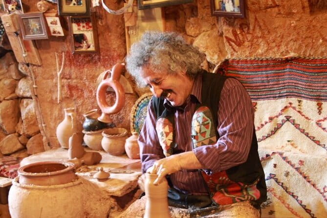 Pottery Workshop in Cappadocia - The Sum Up: A Light but Authentic Cultural Stop