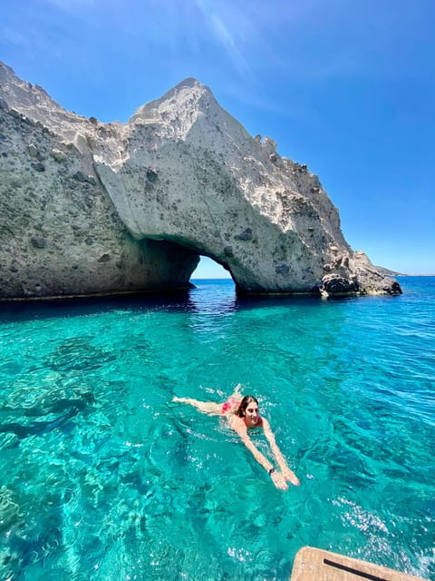 Pounta: Blue Lagoon Boat Tour - Who is This Tour Best For?