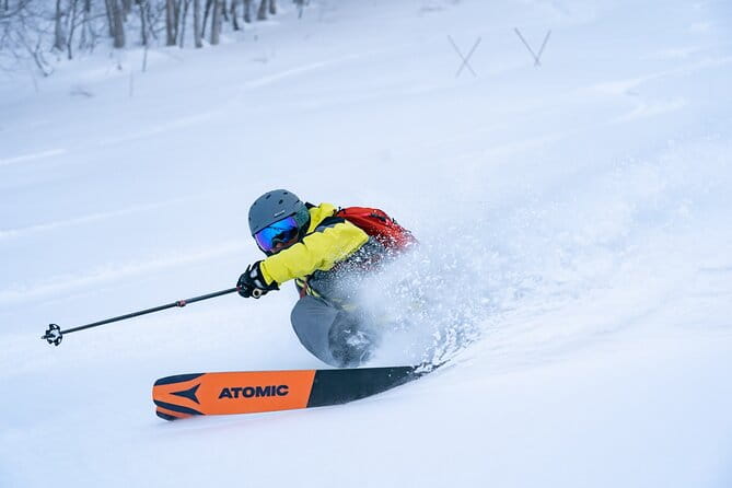 Powder Belt Pass 5 Days Ticket, Brush-Dyeing Experience - Confirmation and Availability