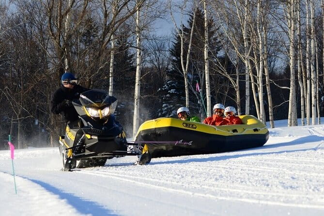 Powder Belt Pass 5 Days Ticket, Daisetsu Winter Activity - Participant Information