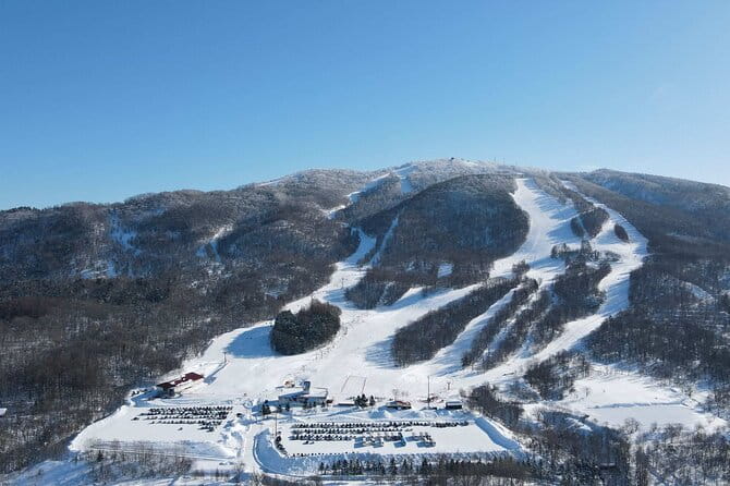 Powder Belt Pass 5 Days Ticket, Exploring the SAKE - Key Points