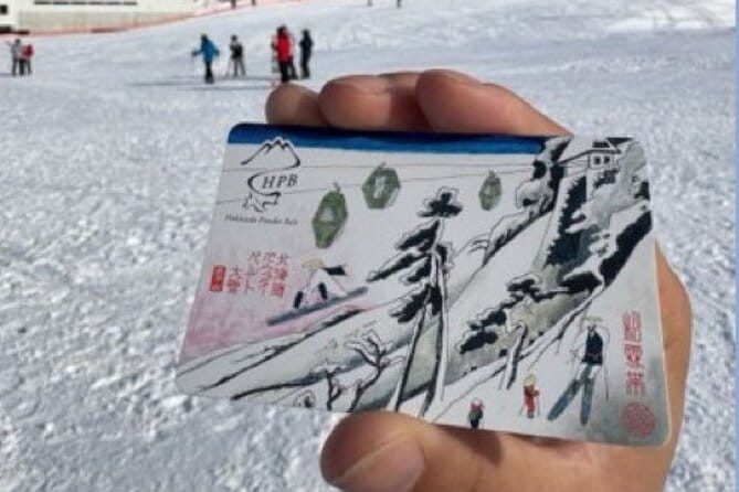 Powder Belt Pass 5 Days Ticket, Hot Air Balloon Free Flight - Key Points