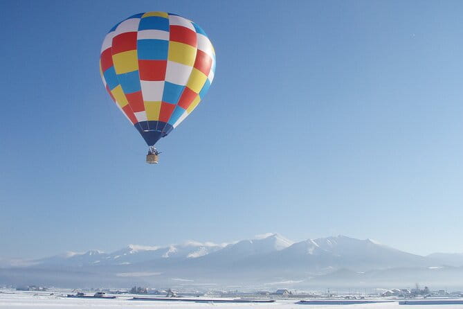 Powder Belt Pass 5 Days Ticket, Hot Air Balloon Free Flight - Transportation and Pickup Options