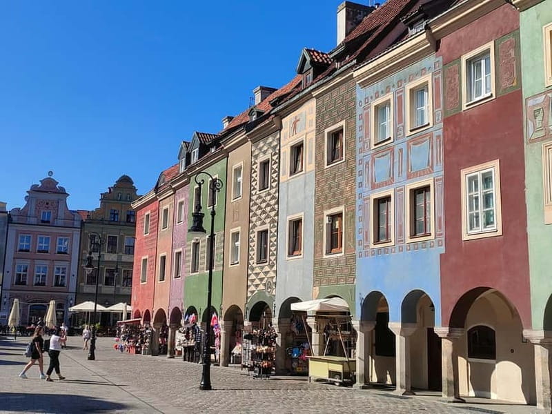 Pozna: Discover & Play  A Guided Tour with a City Game - FAQ