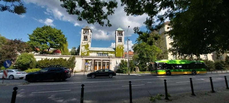Pozna: Guided Bike/E-Bike Tour with Local Attractions - Exploring Pozna by Bike or E-Bike: An Authentic and Enjoyable Way to See the City