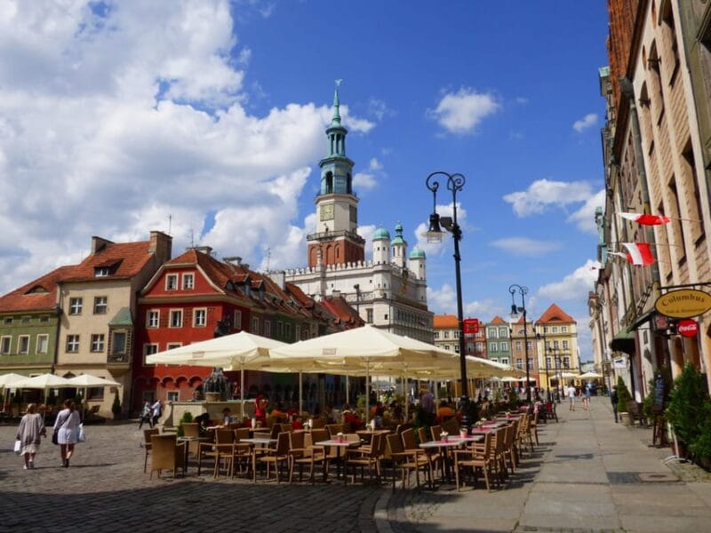 Pozna: Private Highlights Tour with a local guide - The Charm of Pozna: A Guided Introduction