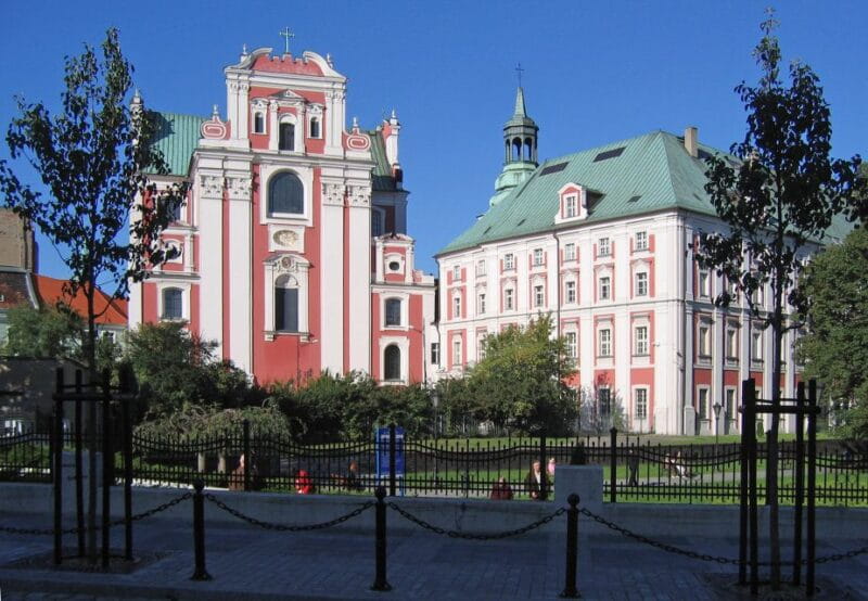 Poznan Old Town and Citadel Park Private Walking Tour - FAQ
