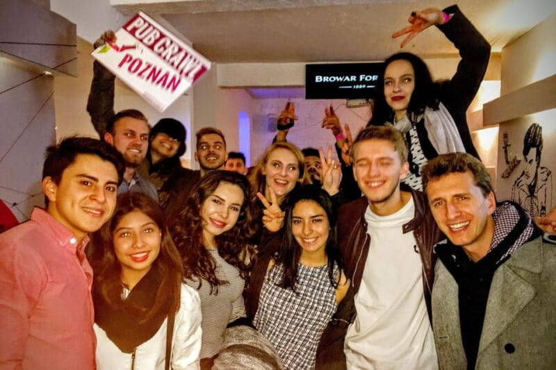 Poznan: Pub Crawl with Free Club Entry - Discovering Poznan’s Nightlife Through the Pub Crawl
