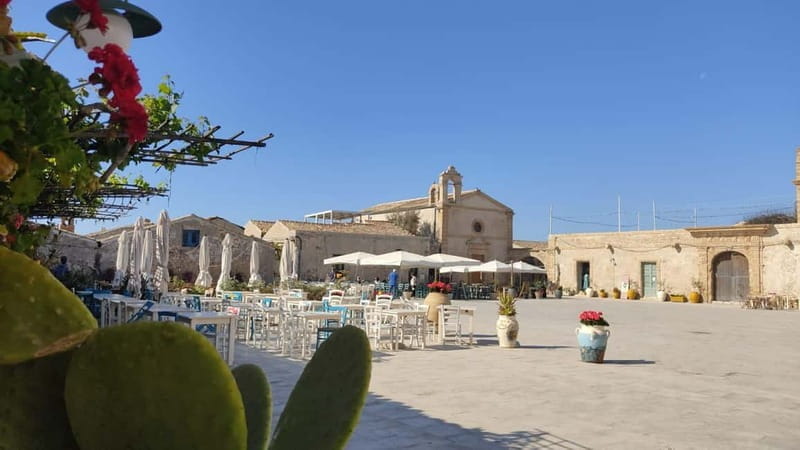 Pozzallo: Siracusa Noto and Marzamemi Day Trip - Marzamemi: A Seaside Escape