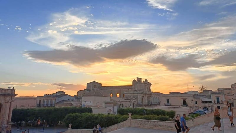 Pozzallo: Siracusa Noto and Marzamemi Day Trip - Frequently Asked Questions