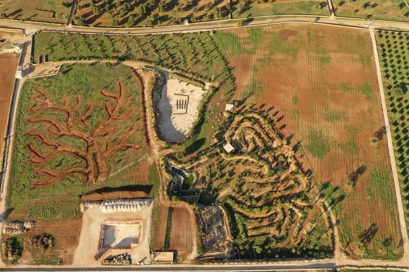 Pozzo Faceto: botanical garden - FAQ