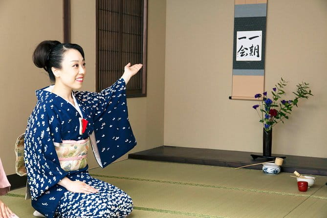 Practicing Zen Through Japanese Tea Ceremony - Mastering the Art of Mindful Tea Preparation