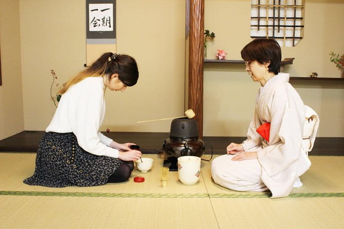 Practicing Zen Through Japanese Tea Ceremony - Appreciating the Beauty of Japanese Tea Utensils