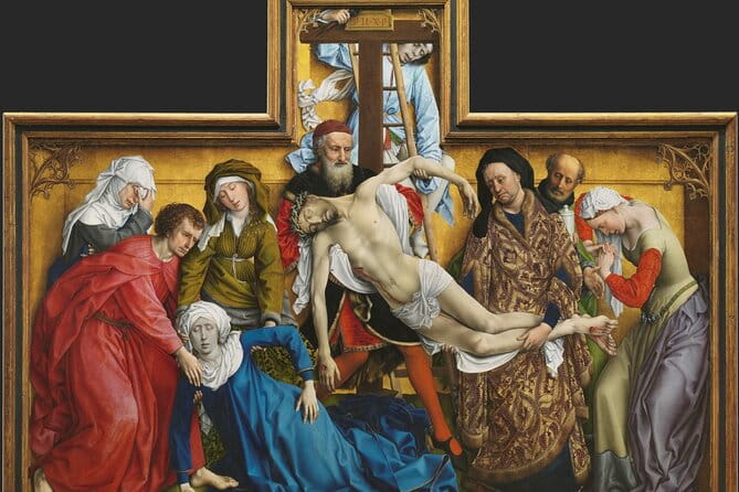 Prado and Reina Sofia Museums Private Tour - Scenic Walk and Transition: From Classic to Contemporary