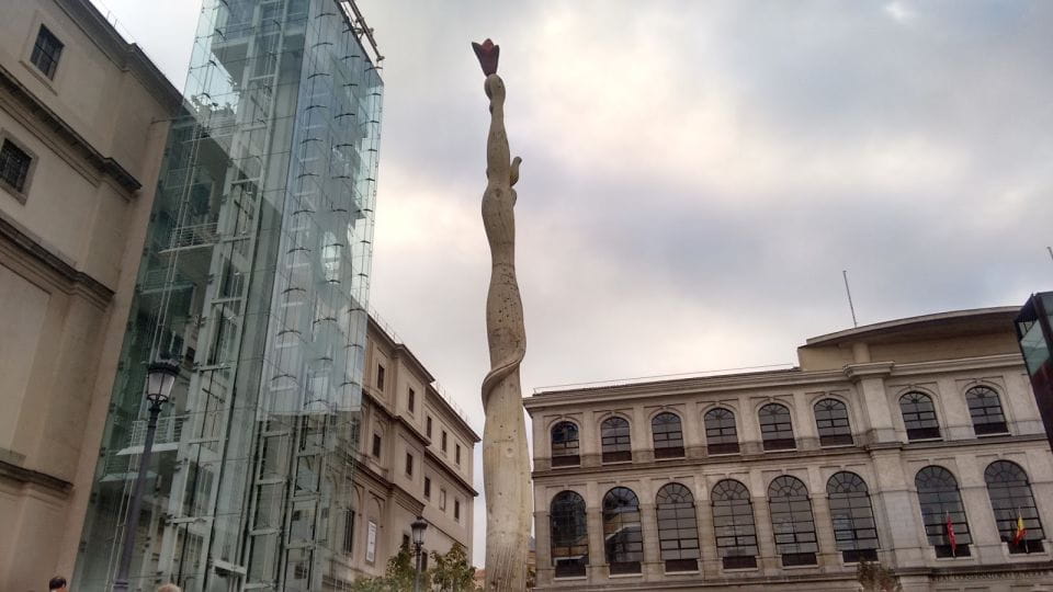 Prado and Reina Sofía Museums Tour and Tickets Small Group - Prado Museum Exploration