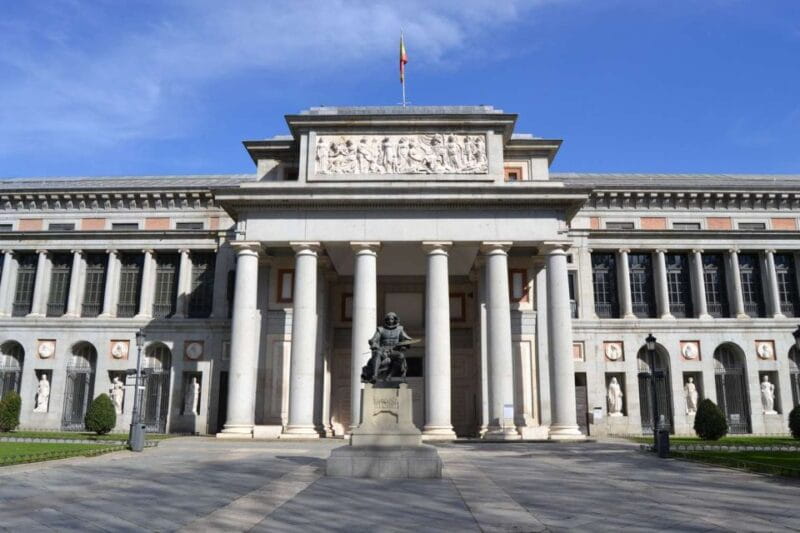 Prado Museum guided tour optional Reina Sofía Museum - Key points / Takeaways
