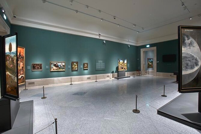 Prado Museum Guided Tour With Skip-The-Line Ticket - Iconic Spanish Masters at the Prado