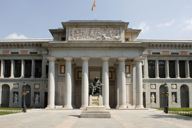 Prado Museum Guided Tour With Skip-The-Line Ticket - Skipping the Lines at the Prado