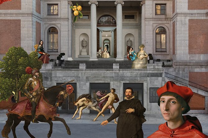 Prado Museum Guided Tour With Skip-The-Line Ticket - Additional Tour Information and Inclusions