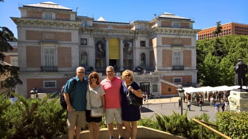 PRADO MUSEUM HIGHLIGHTS PRIVATE TOUR - Key points / Takeaways
