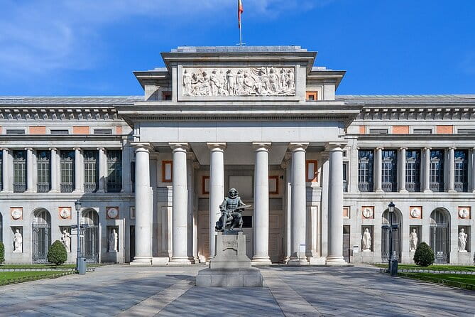 Prado Museum Private Tour Skip the Line & Hotel Pick-up - Exploring Madrid’s Prado: A Closer Look at the Private Tour