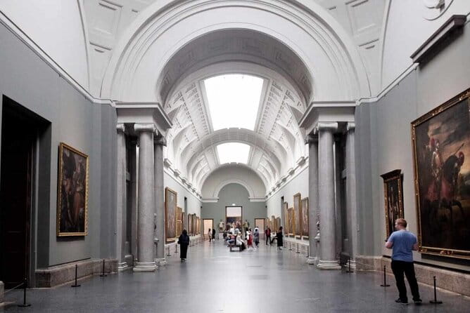 Prado Museum Private Tour with Tickets Included - Key points / Takeaways