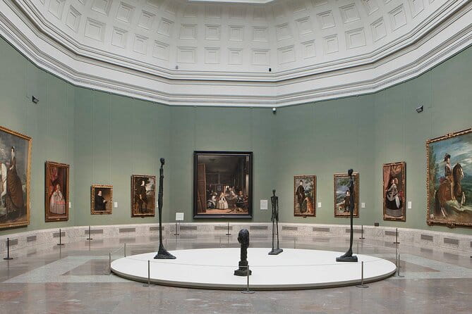 Prado Museum Semi-Private Visit with Reina Sofía Museum option - FAQ