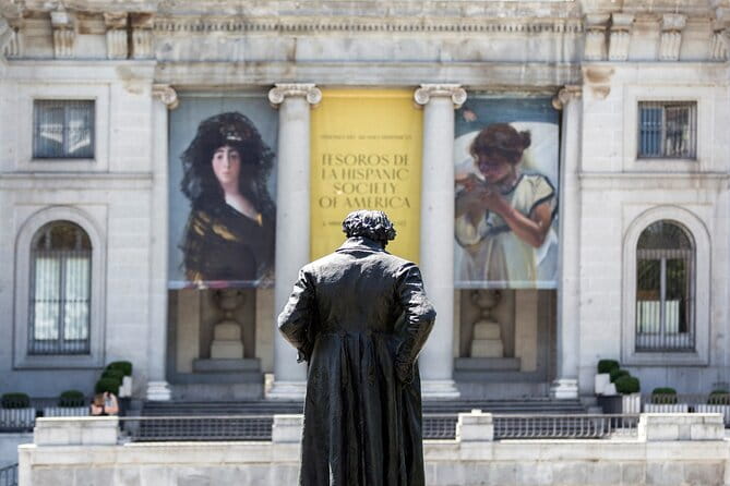 Prado Museum Skip the line Private Guided Tour - Who Would Love This Tour?