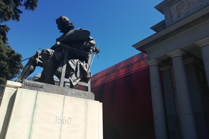 Prado Museum Small Group Tour With Skip the Line Ticket - Accessibility and Transportation