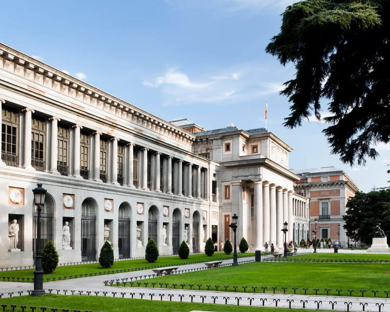 Prado Museum Tour: Velázquez, Goya, and Spanish Art Classics - Key points / Takeaways