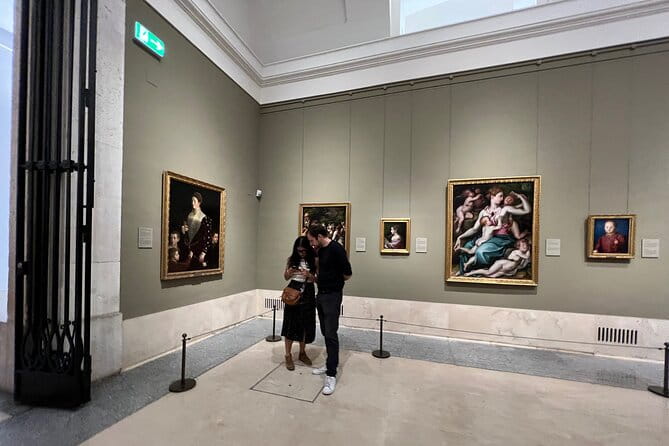 Prado Museum VIP Tour with Drinks & Tapas - Cost and Overall Value