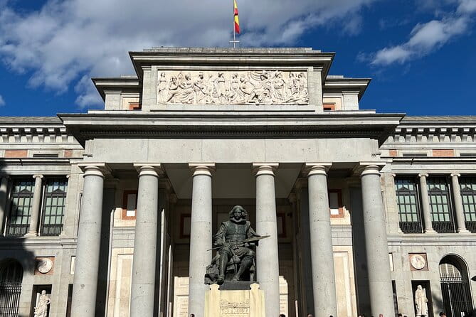 Prado Museum VIP Tour with Drinks & Tapas - Who is This Tour Best For?