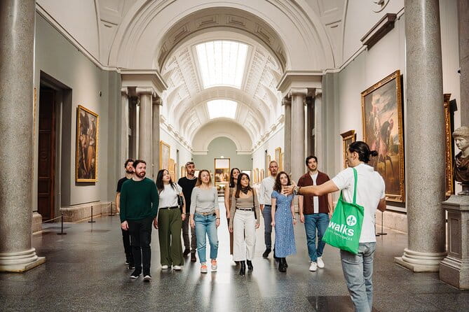 Prado Museum Without the Crowds-Exclusive Guided Pre Opening Tour - Key Points