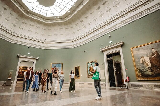 Prado Museum Without the Crowds-Exclusive Guided Pre Opening Tour - Frequently Asked Questions