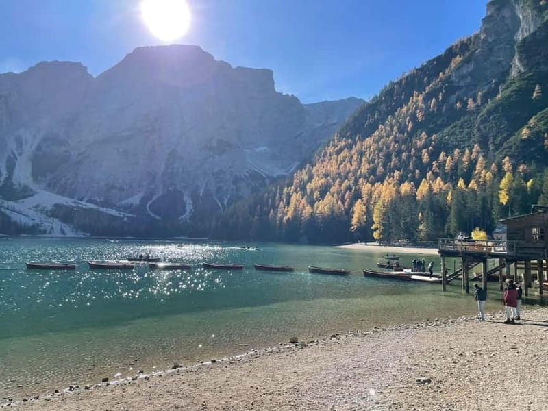 Pragser Wildsee: yoga and short hike in the Grünwaldtal valley - An In-Depth Look at the Pragser Wildsee Yoga and Hike Experience