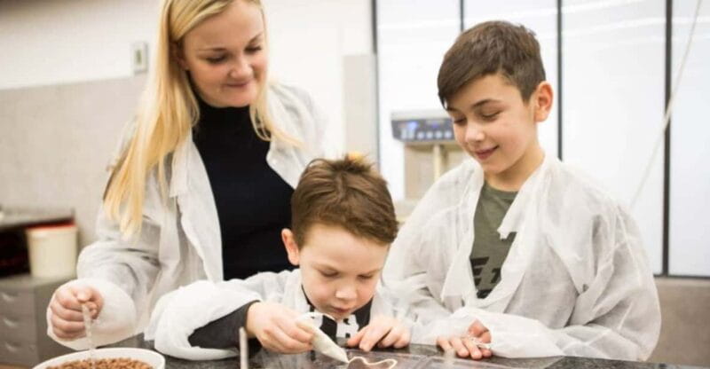 Prague: 1.5-Hour Chocolate Museum Visit with Workshop - Discovering the Sweet World of Choco-Story Prague