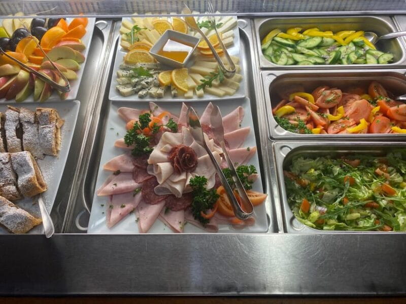 Prague: 2-Hour Historic Boat Cruise with Delicious Lunch - Frequently Asked Questions