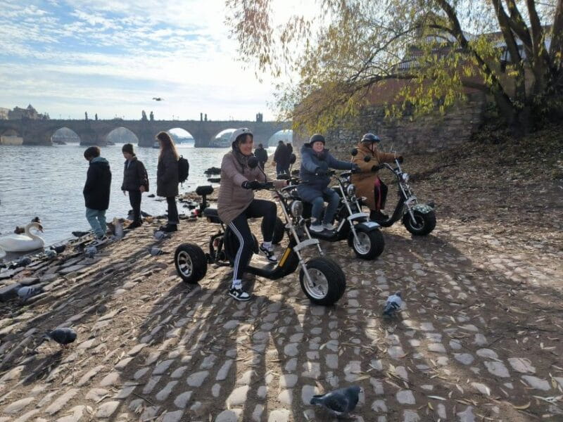 Prague: 2-Hour Trike Live Guided Tour of Old Town - Who This Tour Is Best For
