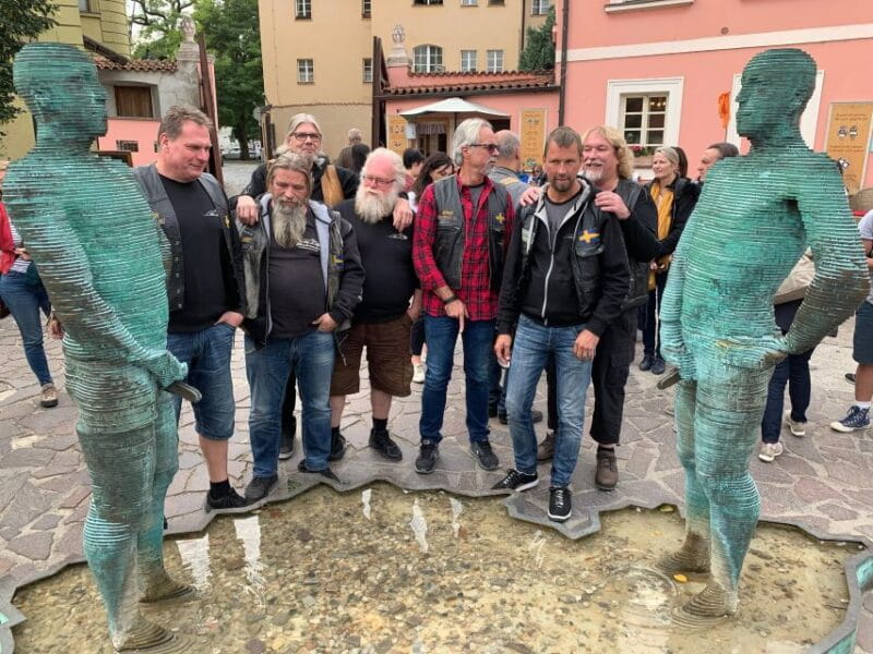 Prague: 2-Hour Trike Live Guided Tour of Old Town - Entering the Heart of Prague: The Itinerary in Detail