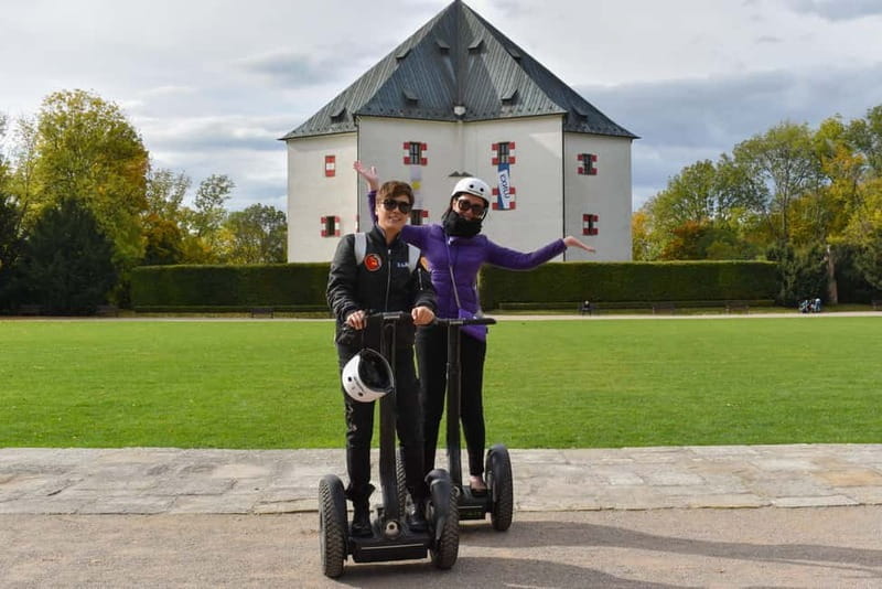 Prague: 2 Hours Segway Tour with Hotel Pickup - Experience Prague in a Different Way: The 2-Hour Segway Tour with Hotel Pickup