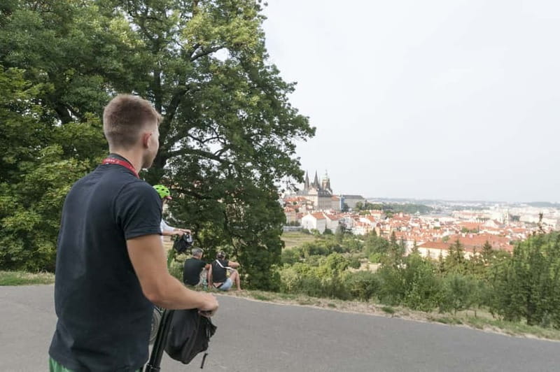 Prague: 2 Hours Segway Tour with Hotel Pickup - Key points / Takeaways