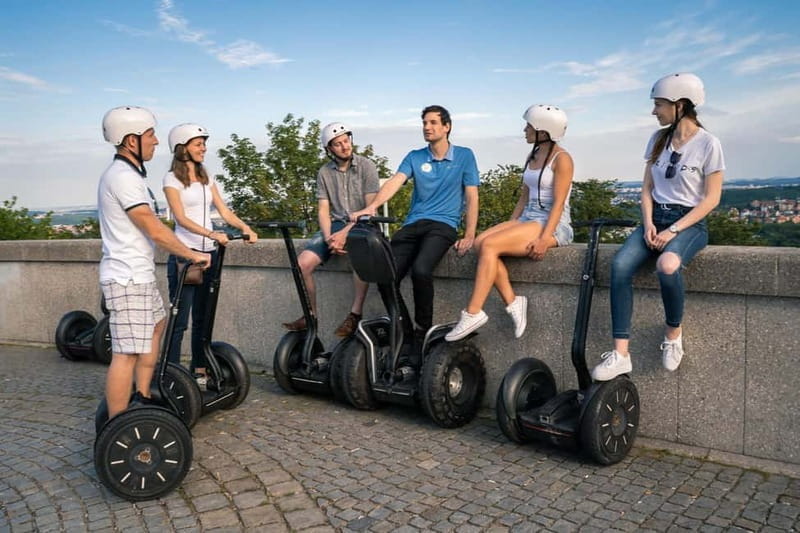 Prague: 2 Hours Segway Tour with Hotel Pickup - Who Would Enjoy This Tour Most?